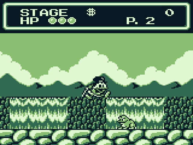 Duck Tales 2 screenshot 4 for GameBoy